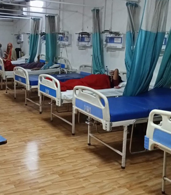 Our Mission - Sangi Hospital