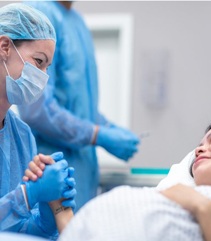 Our Mission - Sangi Hospital