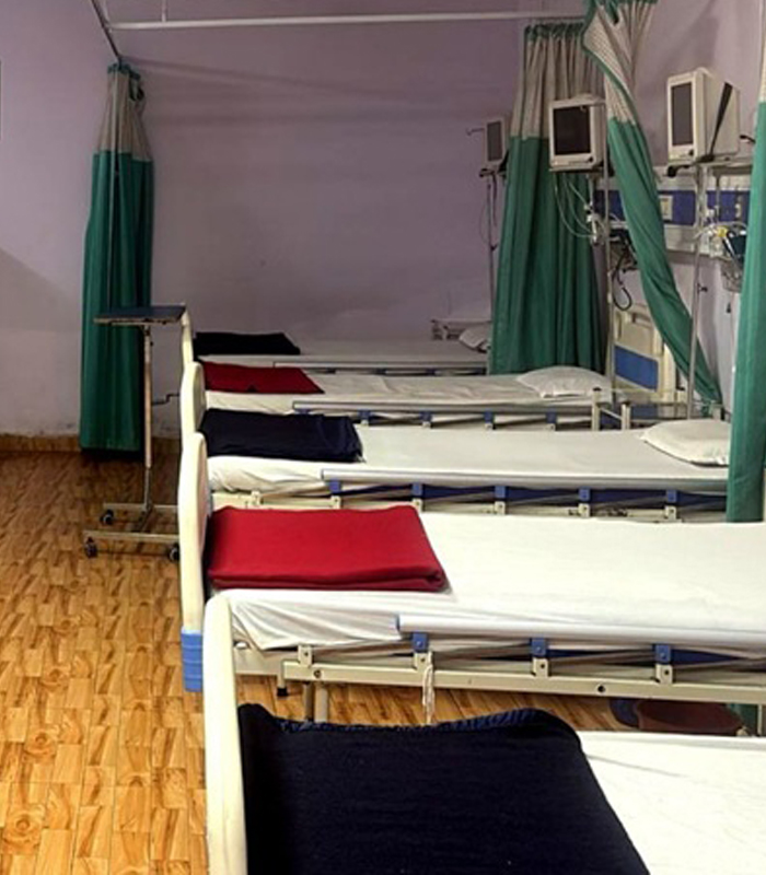 Our Mission - Sangi Hospital